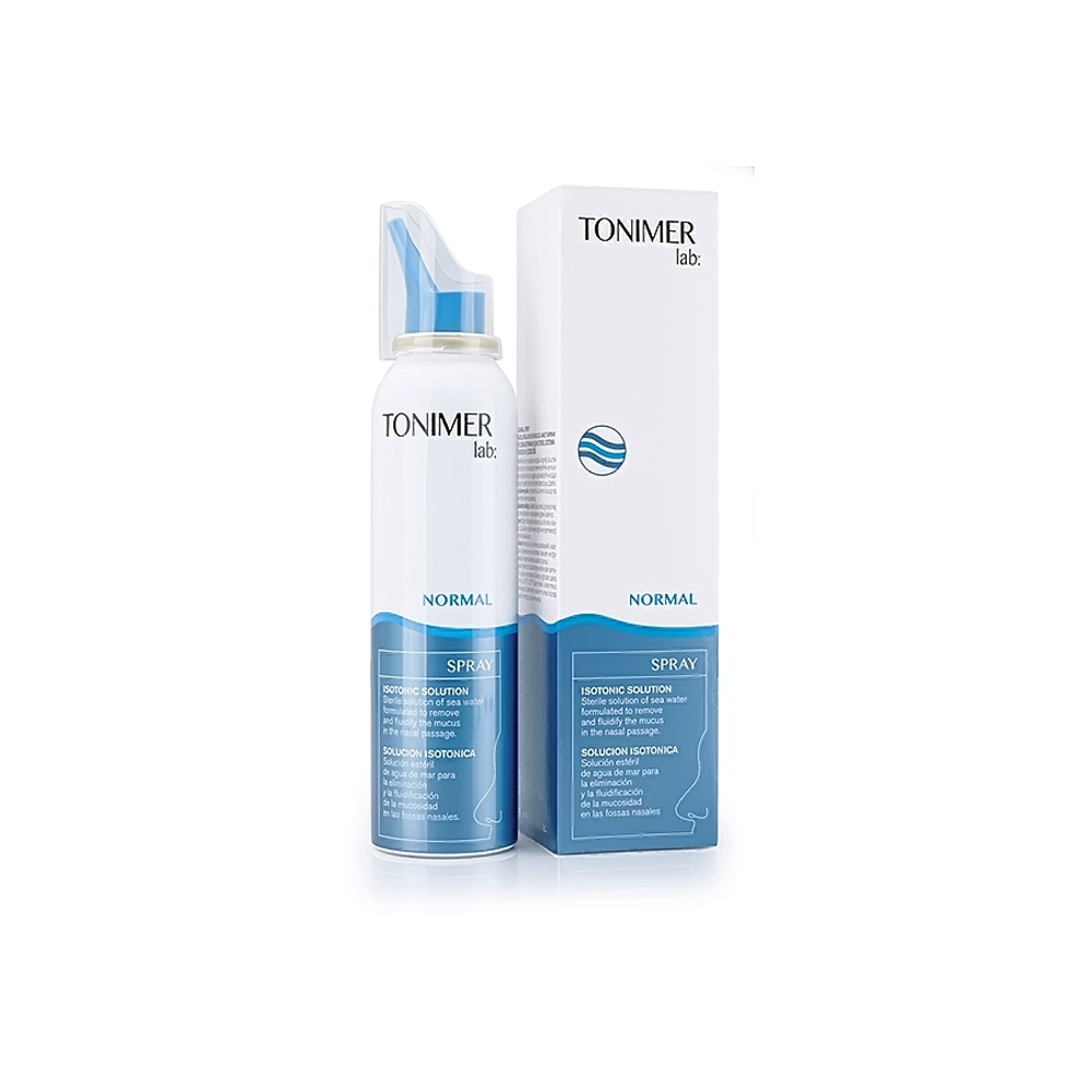 TONIMER NORMAL 300 MOSM/KG ISOTONIC SPRAY 125ML