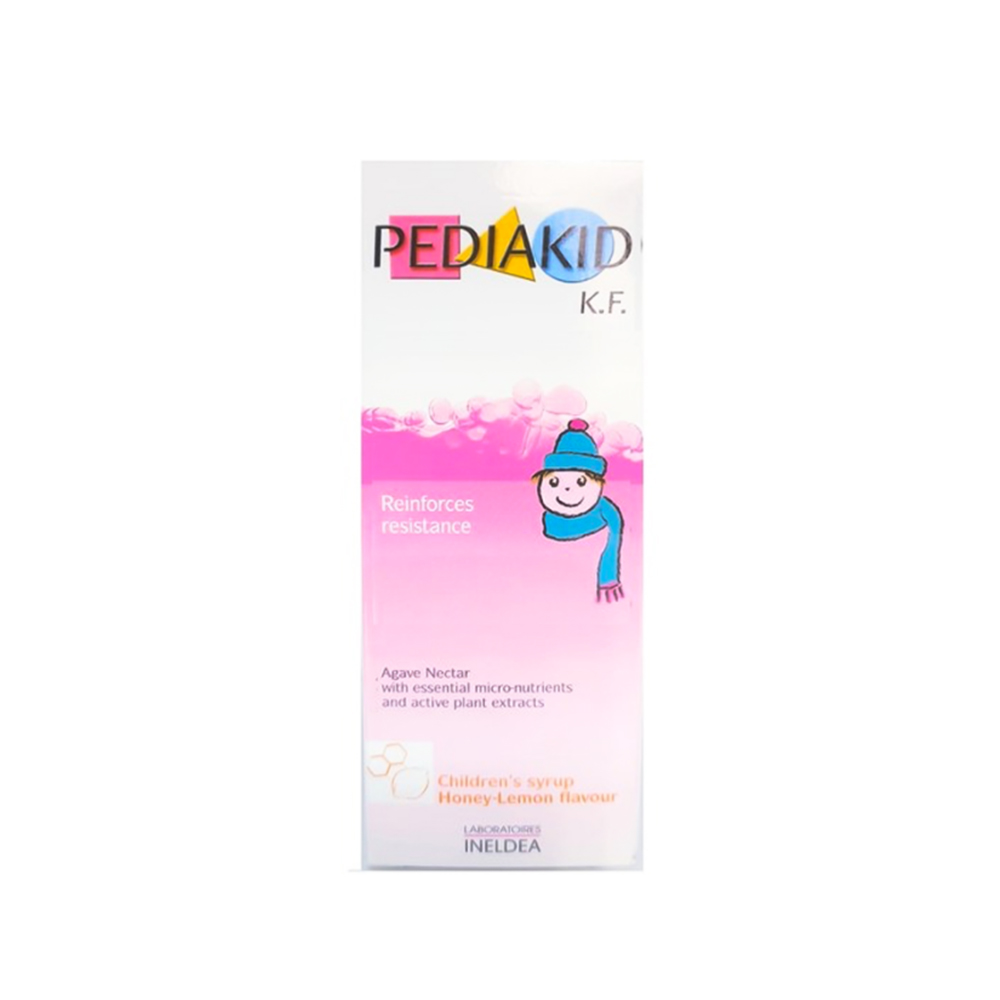 Buy Pediakid Immunity Strength 125ml online