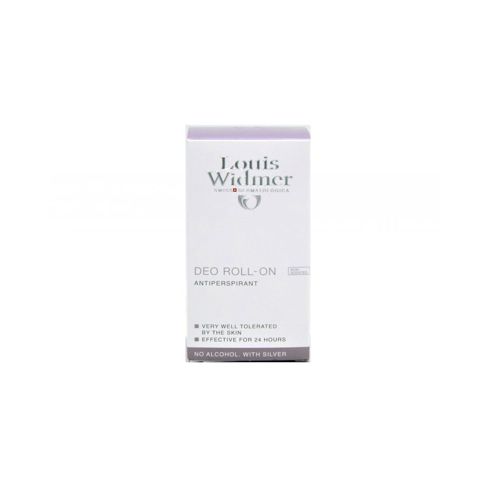 LOUIS WIDMER DEO ROLL ON 50ML