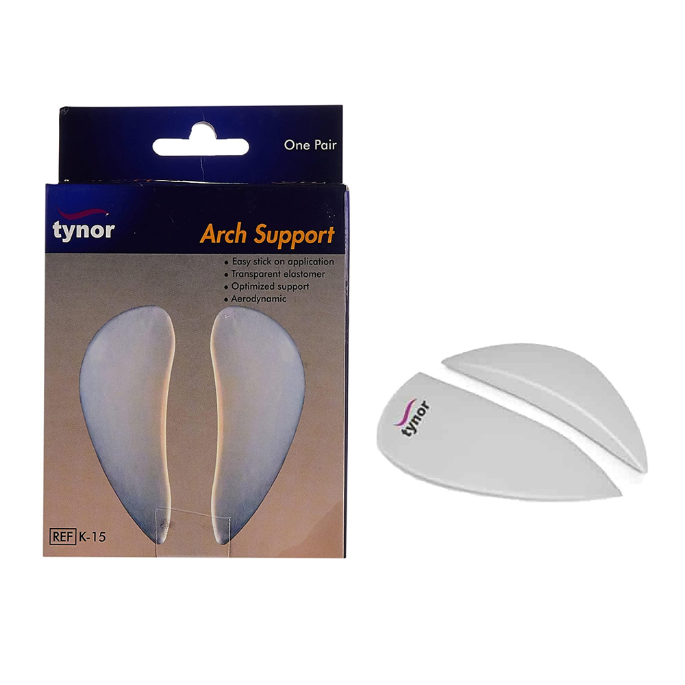 TYNOR ARCH SUPPORT PAIR-K15 CH