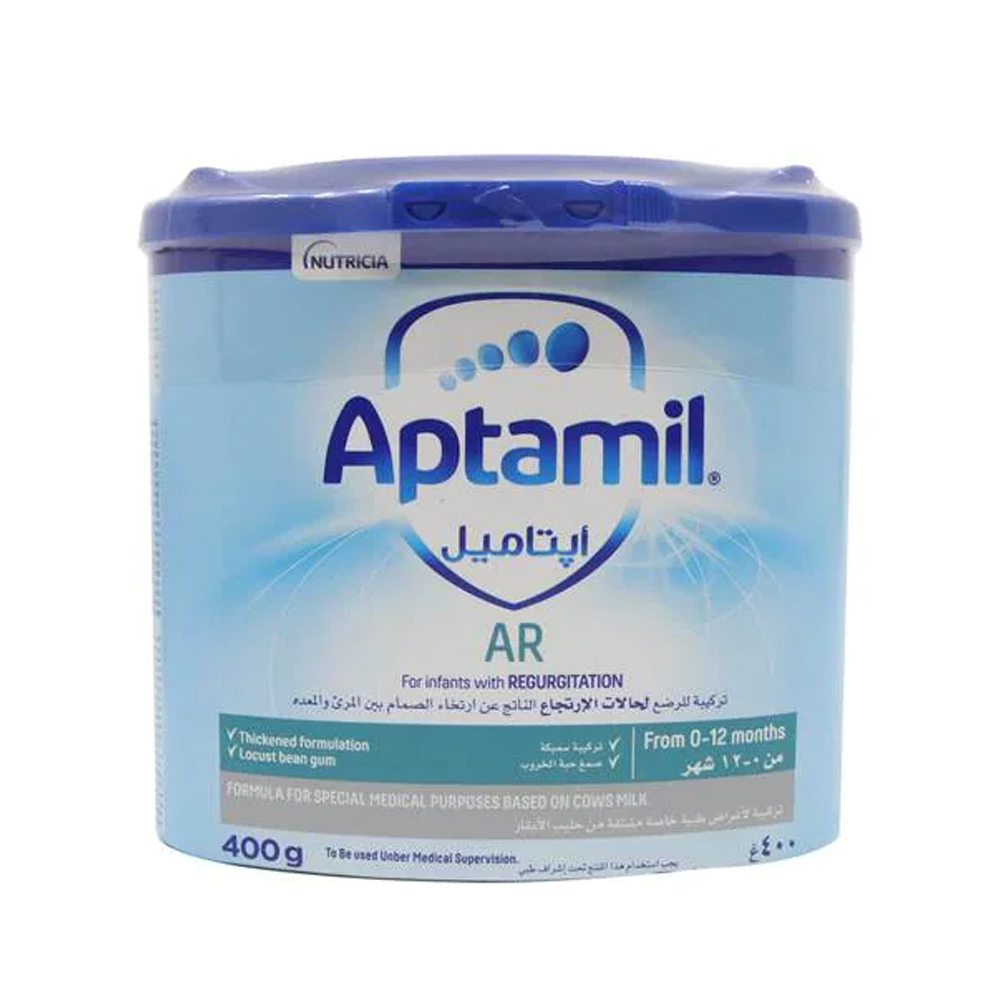 APTAMIL AR MILK 400GM.