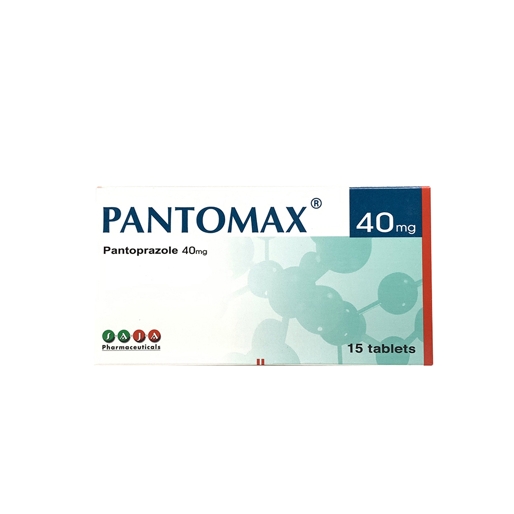 PANTOMAX 40MG 15TAB