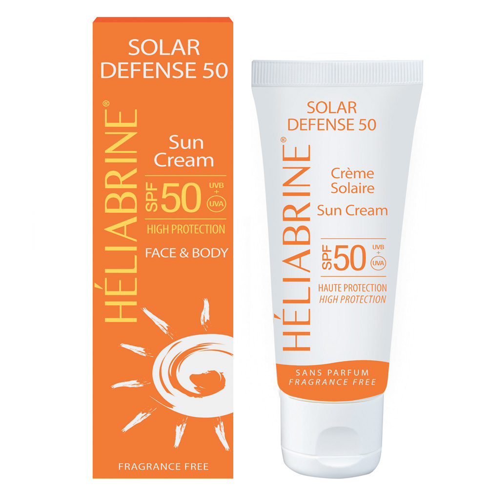 HELIABRINE SOLAR DEFENSE SPF50 75ML.(ECHSD50)