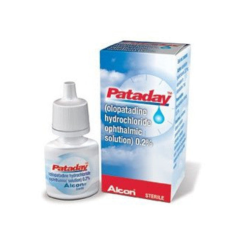 PATADAY EYE DROPS 2.5ML