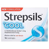 STREPSILS COOL 16LOZ