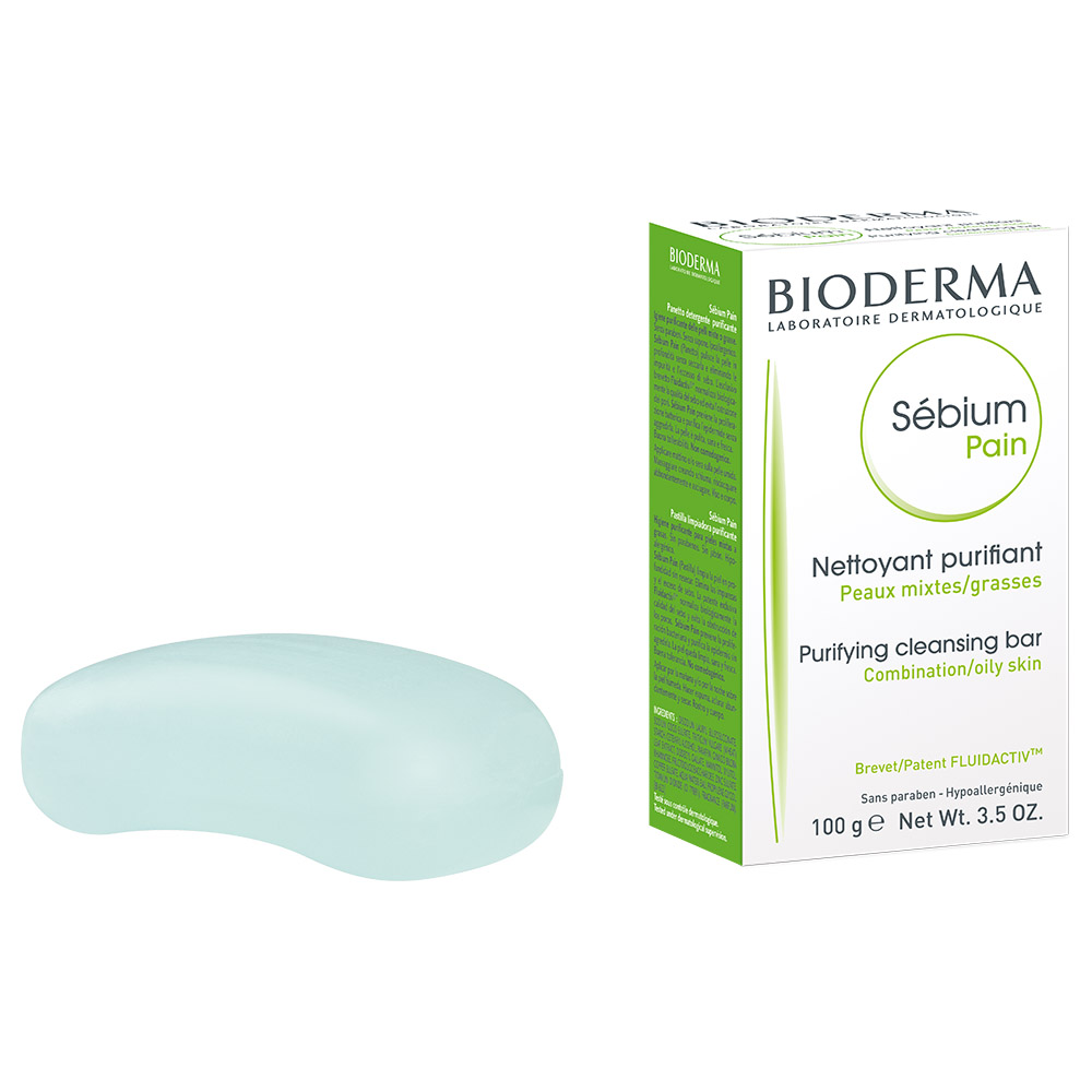 BIODERMA SEBIUM SOAP 100G 177877