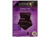 LYTESS CORRECTIVE BELT PANTIES BLACK - L/XL