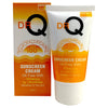 DR.Q SPF100+ SUNSCREEN WHITENING OIL FREE CREAM 50ML-OILY