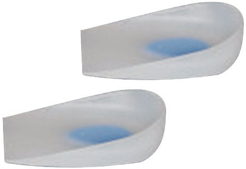 TYNOR HEEL CUP SILICON PAIR-K09 M