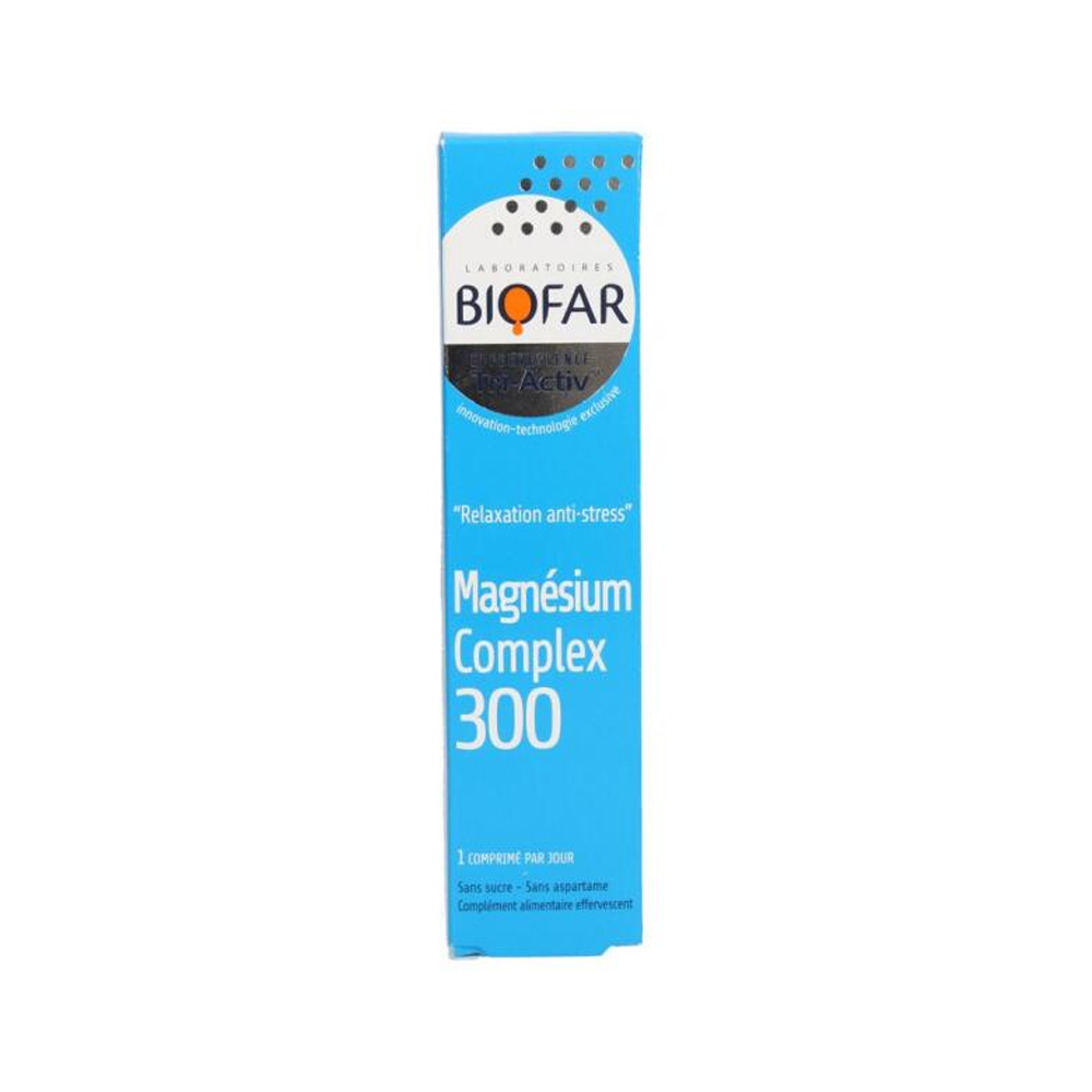 BIOFAR MAGNESIUM CITRATE 300 15EFF – Pharmazone