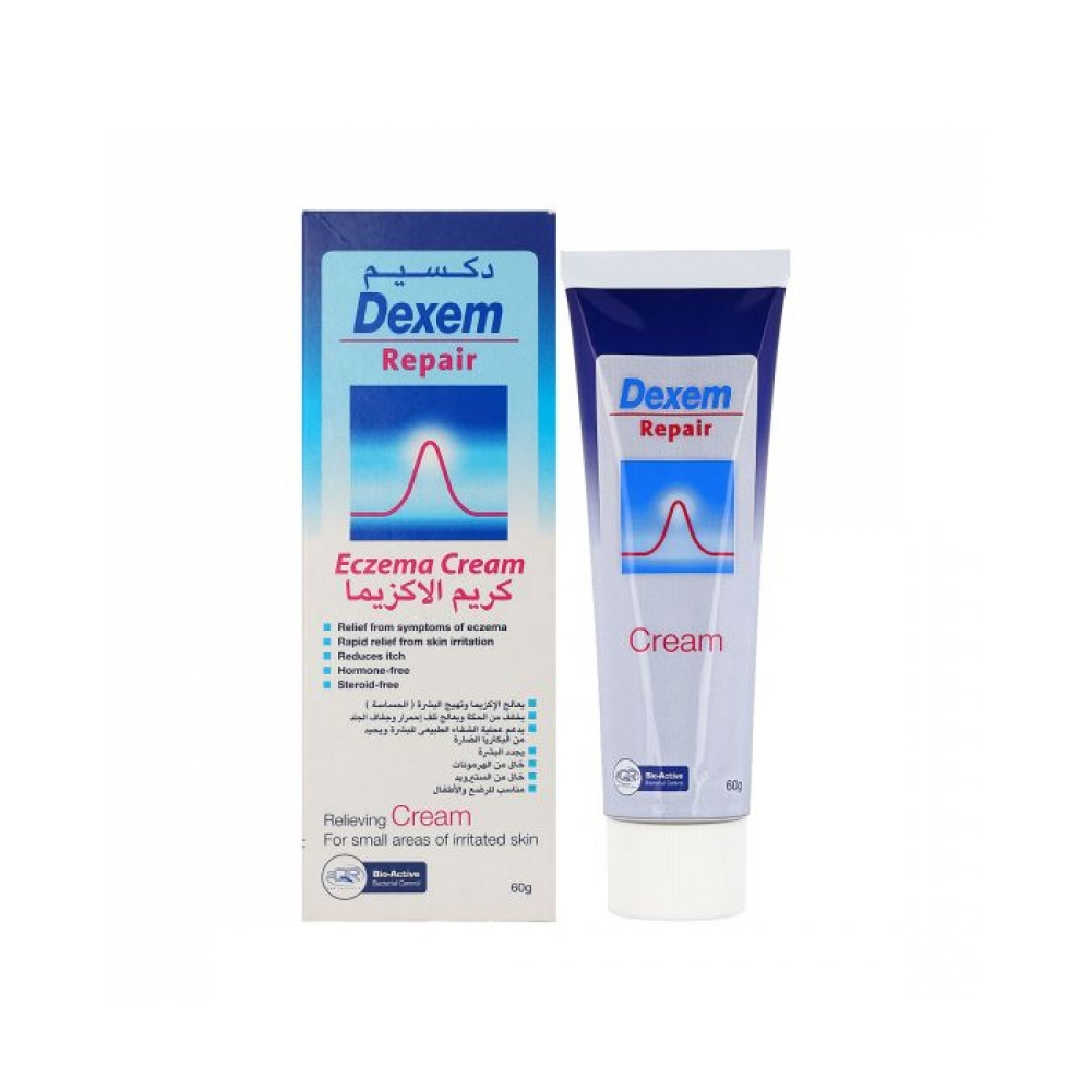 DEXEM REPAIR ECZEMA CR 60G