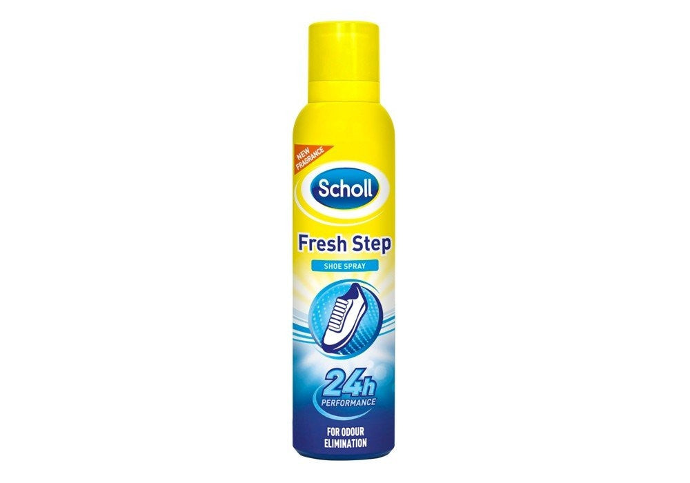 SCHOLL SHOE SPRAY 150 ML (ODOUR CONTROL)