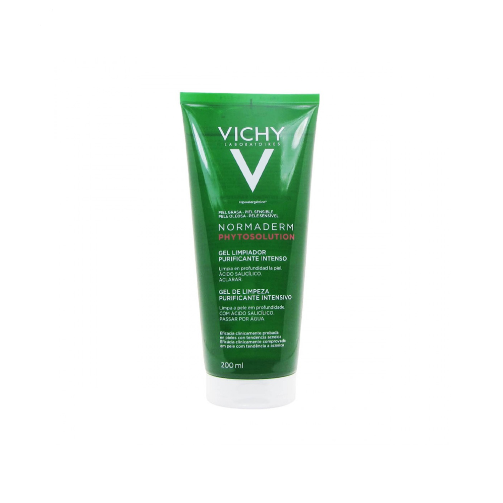 VICHY NORMADERM INTENSIVE PURIFYING GEL 200ML