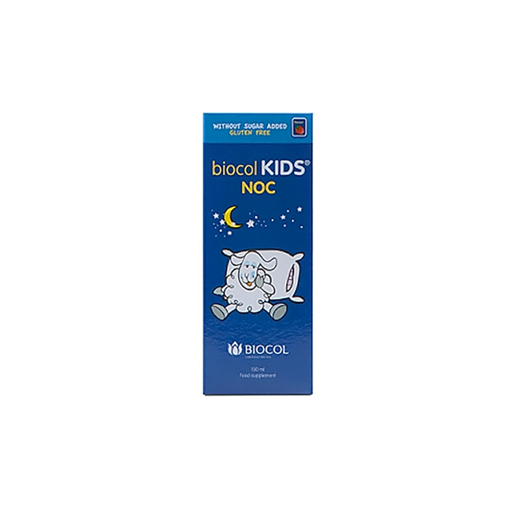 BIOCOL KIDS NOC SLEEP 150ML