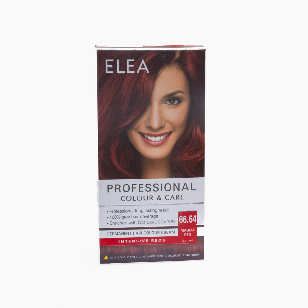 ELEA HAIR COLOUR 66.64-MAGMA RED