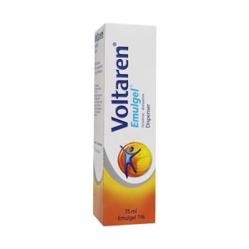 VOLTAREN EMULGEL DISPENSER 1% 75ML