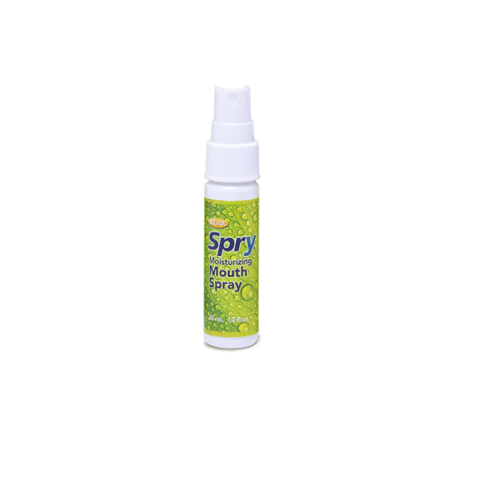 SPRY MOISTURIZING MOUTH SPRAY 30ML