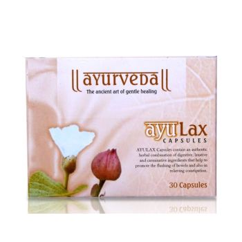 AYULAX CAPSULES (HERBAL) 60 CAPSULES