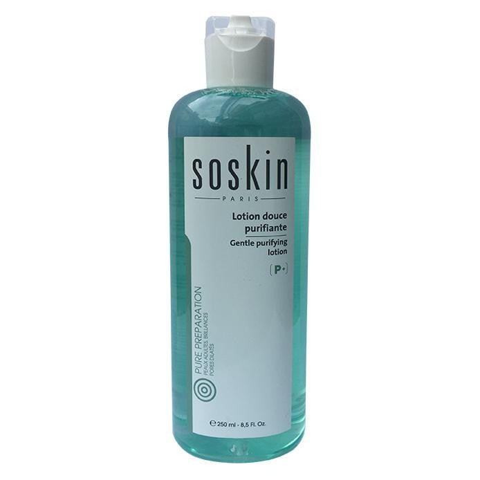 SOSKIN GENTLE PURIFYING LOTION (P+) 250ML