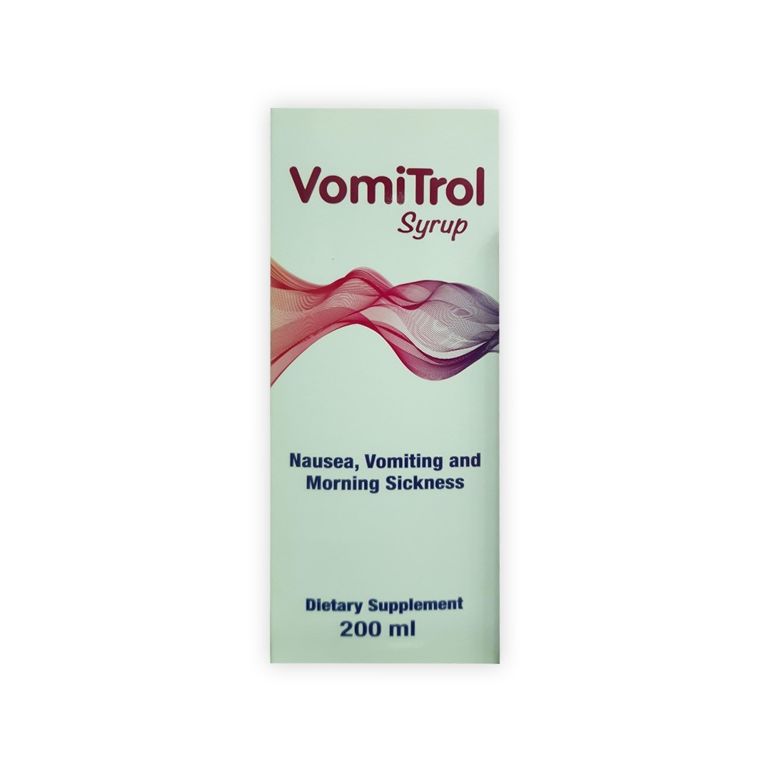 VOMI TROL SYRUP 200ML