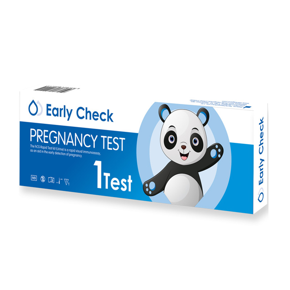 EARLY CHECK PREGNANCY TEST 1PCS