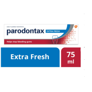 PARODONTAX EXTRA FRESH TOOTHPASTE 75ML