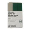 ATROVENT COMP HFA 20MCG/50MCG10ML 200MET DOSE INHA