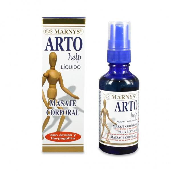 MARNYS ARTRO HELP OIL 50ML