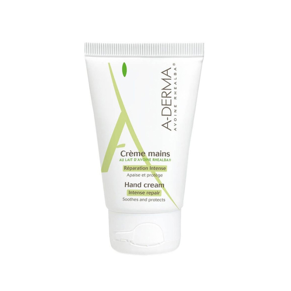 A-DERMA HAND CREAM {INTENSE REPAIR} 50ML