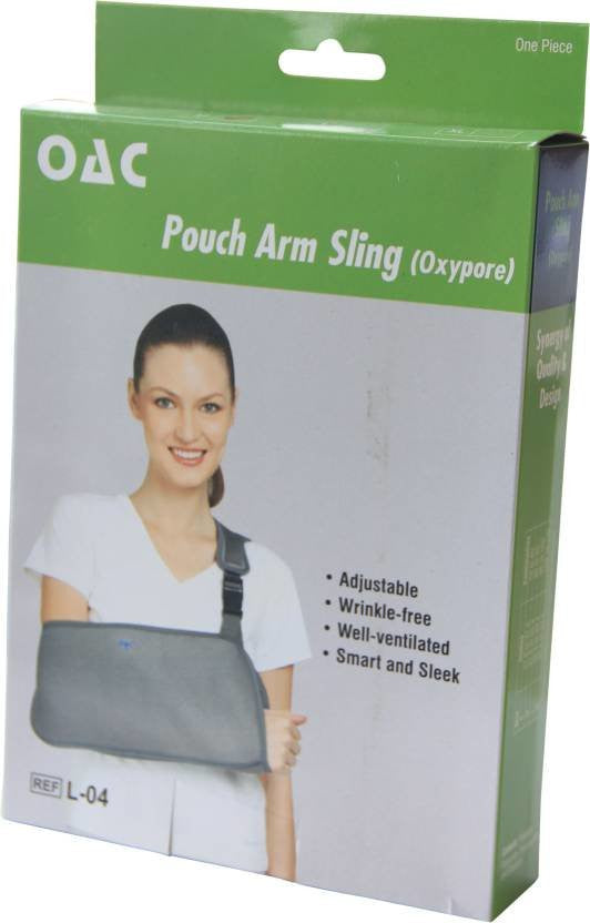 TYNOR POUCH ARM SLING (OXYPORE)-L04 S (OAC)