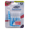 DENTEK SENSITIVE EASY BRUSH CLEANERS 14PCS