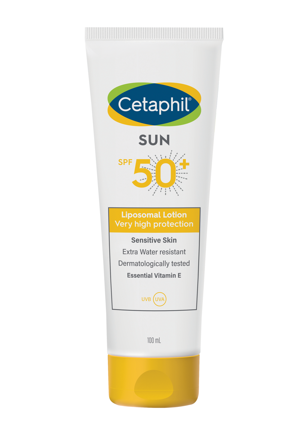 CETAPHIL SUN SPF50+ LOTION 100ML