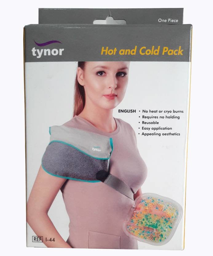 TYNOR HOT & COLD PACK-I44 UNIVERSAL