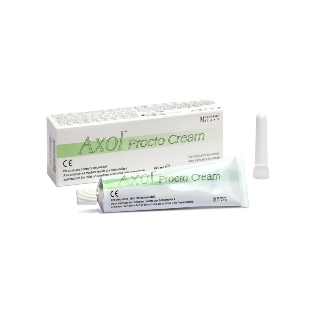 AXOL PROCTO CREAM 40ML