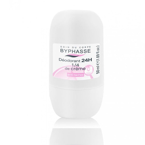 BYPHASSE BODY DEO 24H 1/4 CREAM 50ML 3182