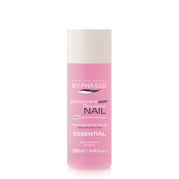 BYPHASSE NAIL POLISH REMOVER ESSENTIAL 250M 3984