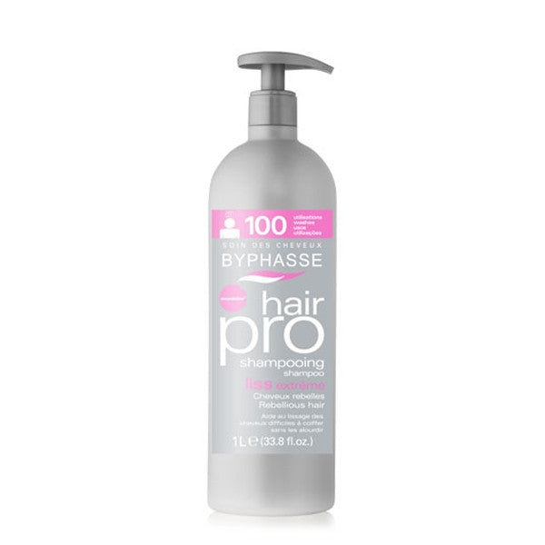 BYPHASSE HAIR PRO SHAMPOO LISS 1LE 1652