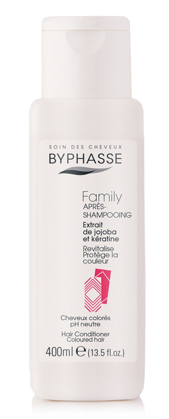 BYPHASSE HAIR FAMILY COND. EXTRAIT 400ML 2529
