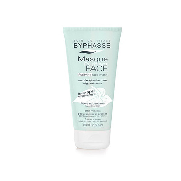 BYPHASSE FACE PURIFYING FACE MASK 150ML  2642