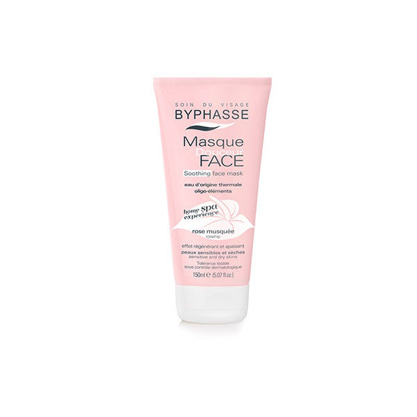 BYPHASSE FACE SOOTHING FACE MASK 150ML  2635