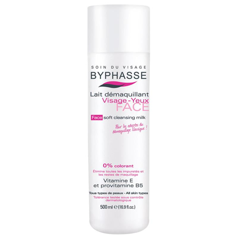 BYPHASSE FACE GENTLE TONING LOTION 500ML 2901