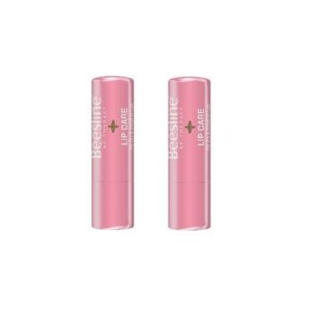 BEESLINE OFFER-LIP CARE SOOTHING JOURI ROSE (1+1)