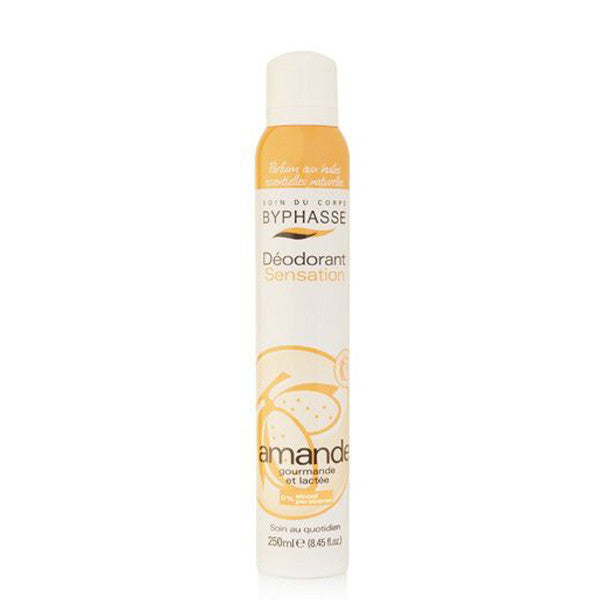 BYPHASSE BODY DEO AMANDE SPRAY 250ML 1737