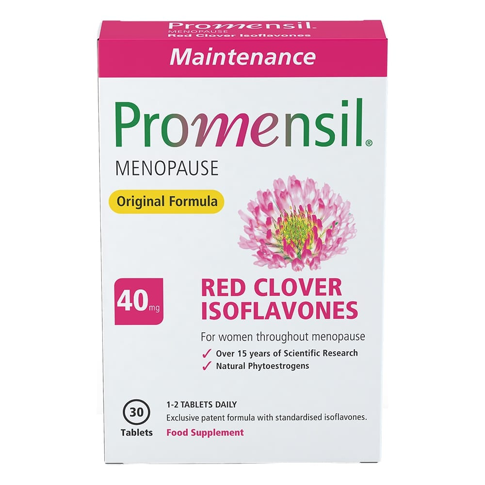 PROMENSIL MENOPAUSE ORGINAL 40MG 30TAB – Pharmazone