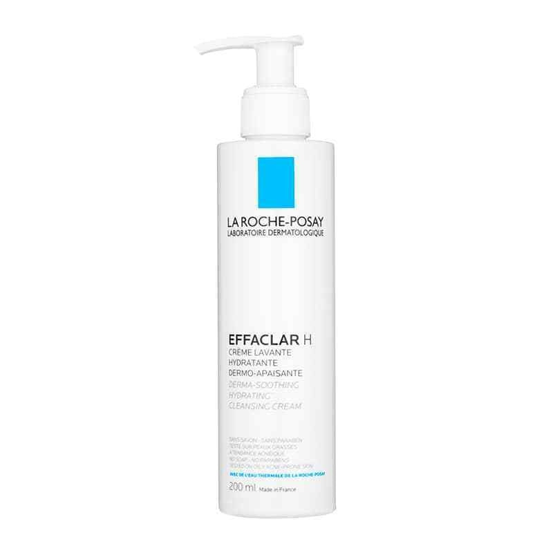 LA ROCHE POSAY EFFACLAR H CREAM WASH CR 200ML