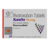 XARELTO 15MG FC 28 TAB