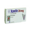 XARELTO 20MG FC 28 TAB