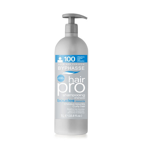 BYPHASSE HAIR PRO SHAMPOO BOUCLES 1L 1638