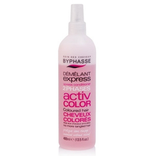 BYPHASSE HAIR EXPRESS ACTIV COLOR CONDI.400ML 2888