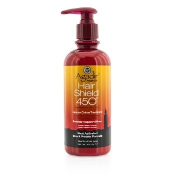 AGADIR ARGAN OIL HAIR SHIELD 450 PLUS CR 295.7ML